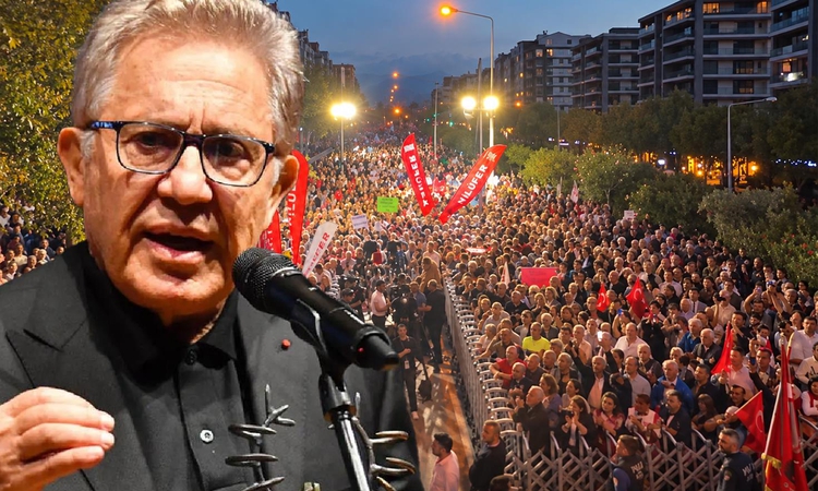 Son Gelişme: Zülfü Livaneli istedi, YENİ Parti Bursa mitinginde şarkıyı değiştirdi ve Merak Edilenler