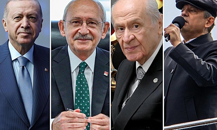 SON SEÇİM ANKETİ: AK Parti, CHP, Yeni Parti ve MHP ne kadar oy alıyor?