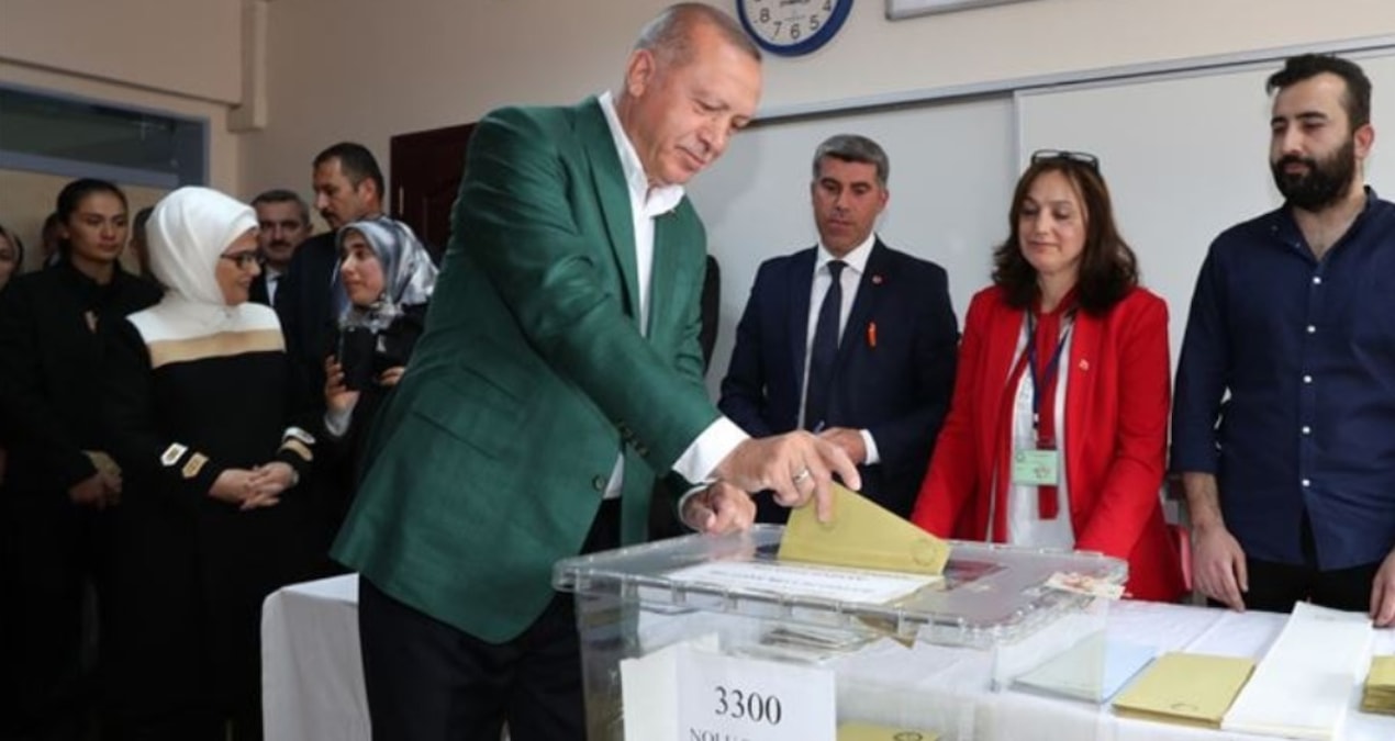 Ayrıntılar Netleşti: Son seçim alameti de vuku buldu - En Son Haber - Son Dakika Bilgileri
