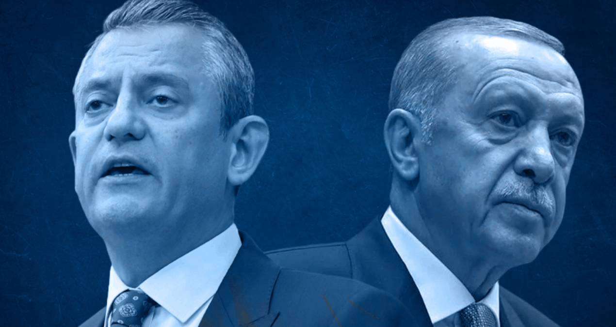 Sıcak Gündem: Son seçim anketi: AKP düşerken CHP puan artırdı - En Son Haber: Gelişmeler Takip Ediliyor