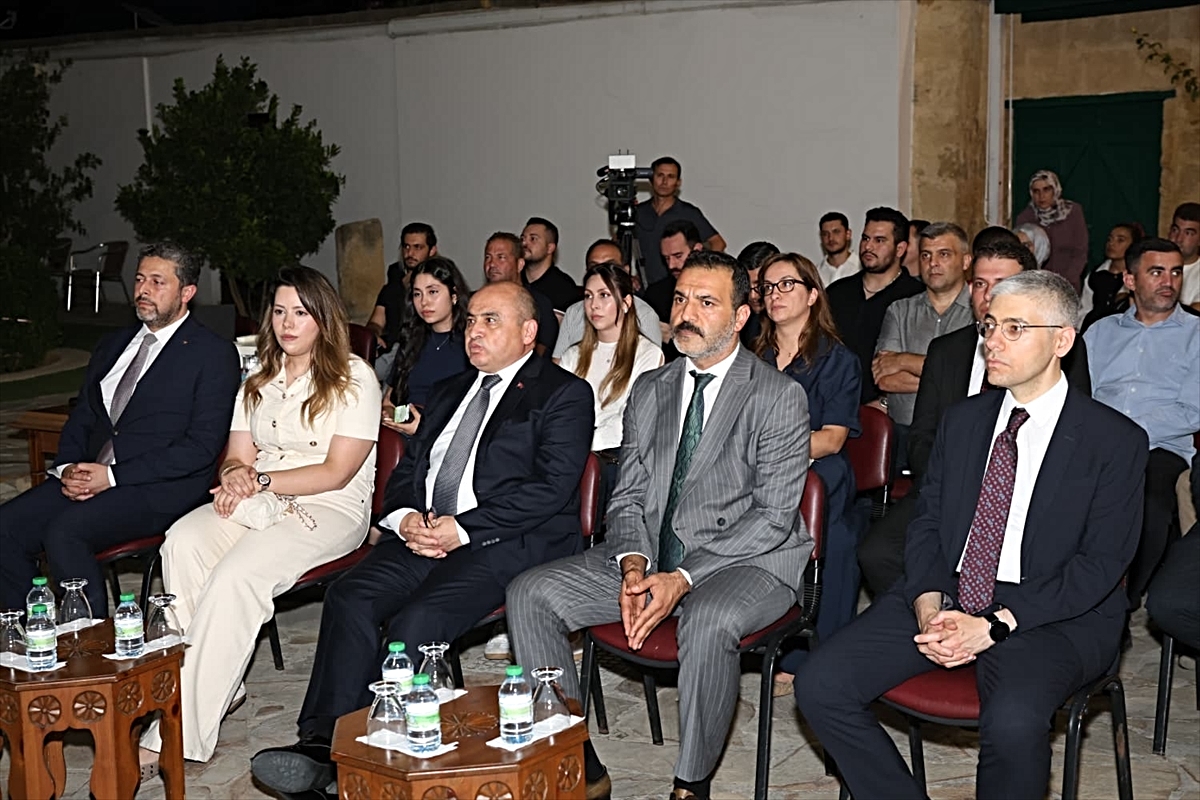 'Last Time' movie met with July 15 commemoration events in TRNC - Last Minute