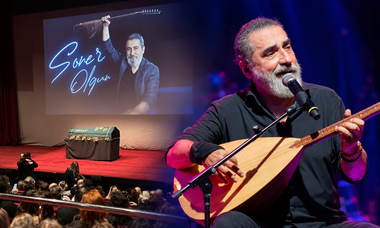 Soner Olgun son yolculuğuna uğurlanıyor - Son Dakika Bilgileri
