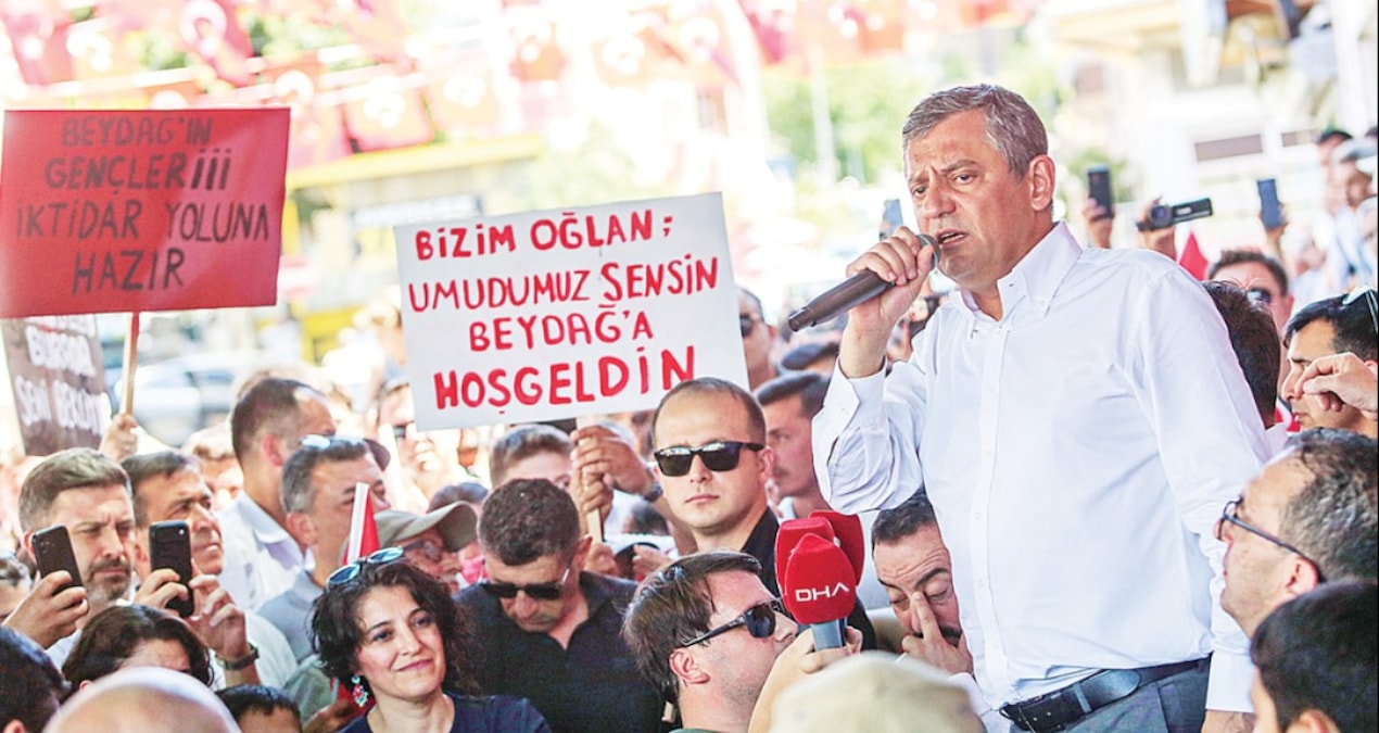 Gündemden Son Bilgiler: Sonu iktidara çıkan yeni bir yol açıyoruz - Haberleri ve Merak Edilenler