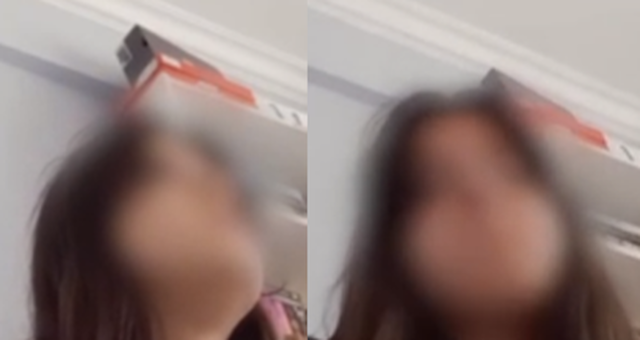 Ayrıntılar Netleşti: Sosyal medya bu anneyi konuşuyor! Kızına demediğini bırakmadı - En Son Haber ve Merak Edi