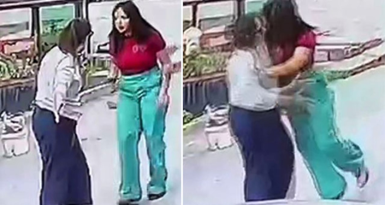 Sosyal medya fenomeni tartıştığı kadına kafa attı: Cezası ağır oldu! - Son Dakika ve Merak Edilenler