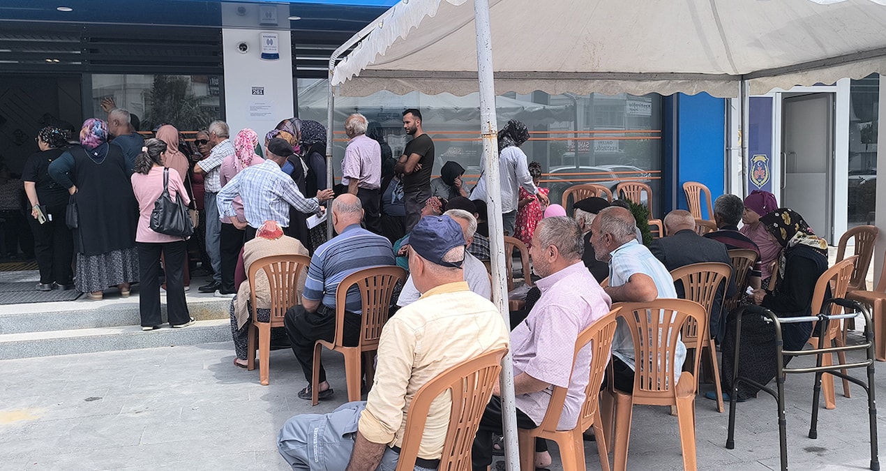 Sosyal yardımda  ‘değişiklik’ kuyruğu - Son Dakika | İşte Tüm Ayrıntılar