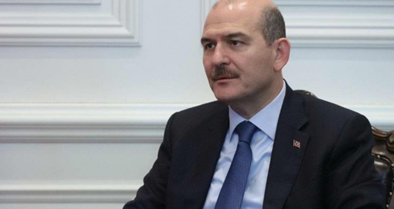 Kritik Açıklama: Soylu ayda 4 gün çalışıp 450 bin lira maaş alıyor - En Son Haber - Son Dakika Bilgileri