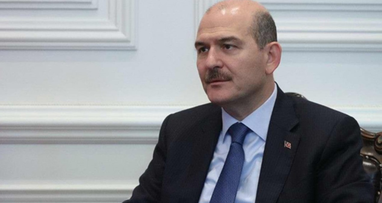 Soylu ilk kez konuştu: Ucu nereye giderse gitsin - En Son Haber - Son Dakika Bilgileri
