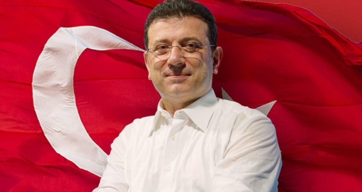 Gündemden Son Bilgiler: O sözler salonu ayağa kaldırdı: İşte, Ekrem İmamoğlu'nun konuşmanın tamamı - Son Dakik