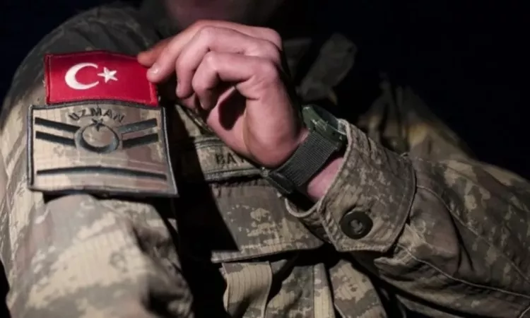 Sözleşmeli erbaş ve erlere memur kadrosu için süreç resmen start aldı ve Merak Edilenler