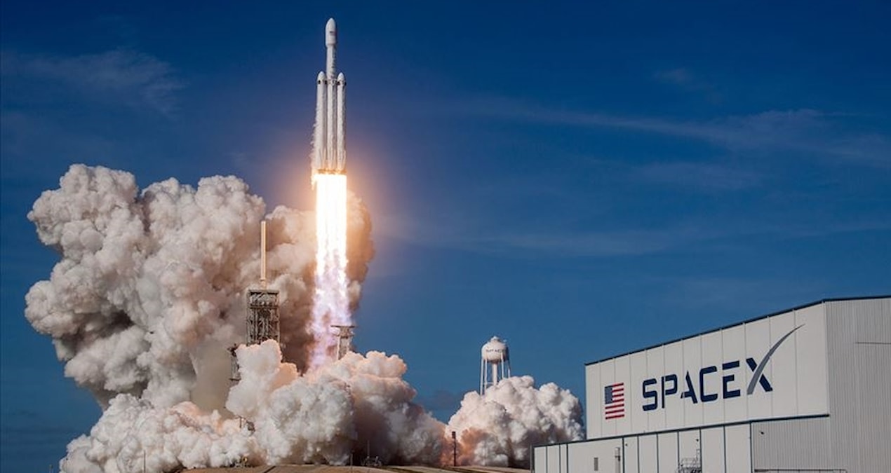 Gündemden Son Bilgiler: SpaceX mucizesi: Daha birinci gün yüzde 20 kazandırdı - En Son Haber: Gelişmeler Takip