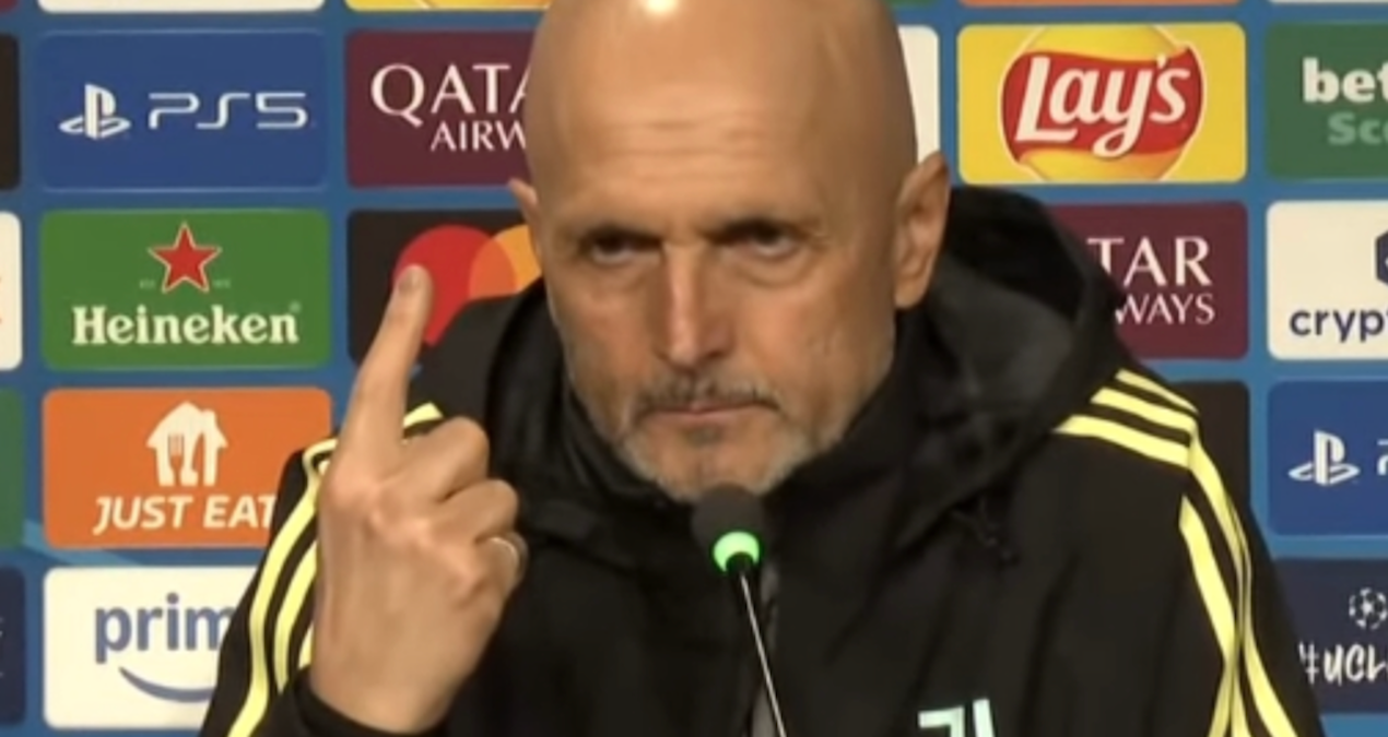 Ayrıntılar Netleşti: Spalletti: 'Bir gol her şeyi değiştirebilir' - Son Dakika Haberleri