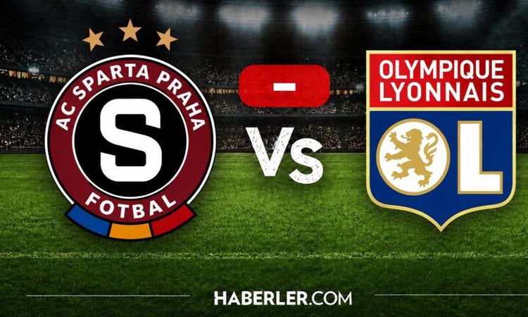 Kritik Açıklama: Sparta Prag Lyon maçı hangi kanalda, Sparta Prag Lyon nereden CANLI izlenir? - Son Dakika Hab