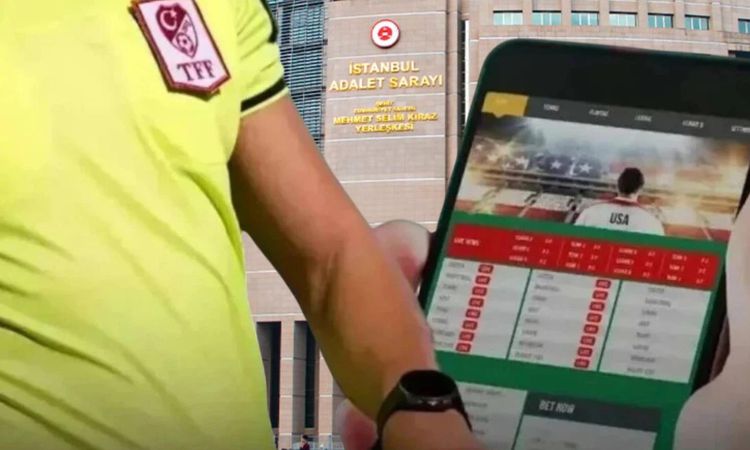 Spor kulüplerine bahis soruşturmasında yeni gelişme: 5 kişiye tutuklama talebi - Haberleri - Son Dakika Bilgil