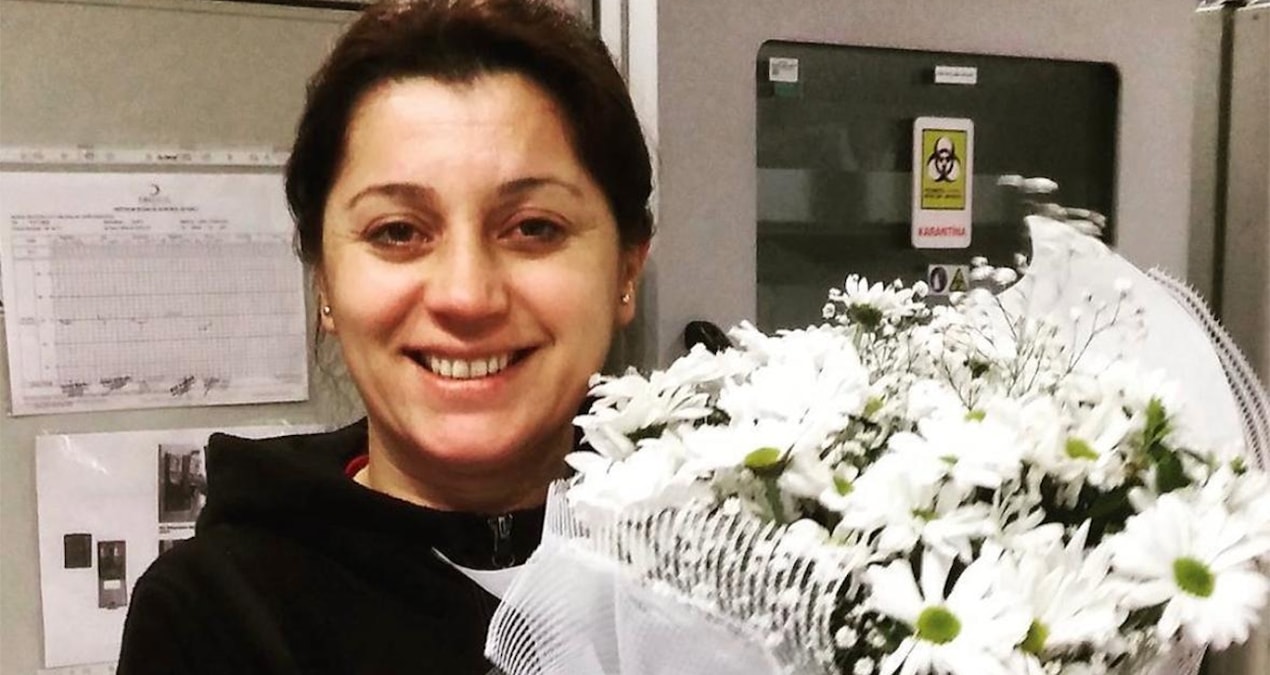 Gündemden Son Bilgiler: Spor salonunda aniden yere yığıldı! Eda hemşireden acı haber - En Son Haber ve Merak E