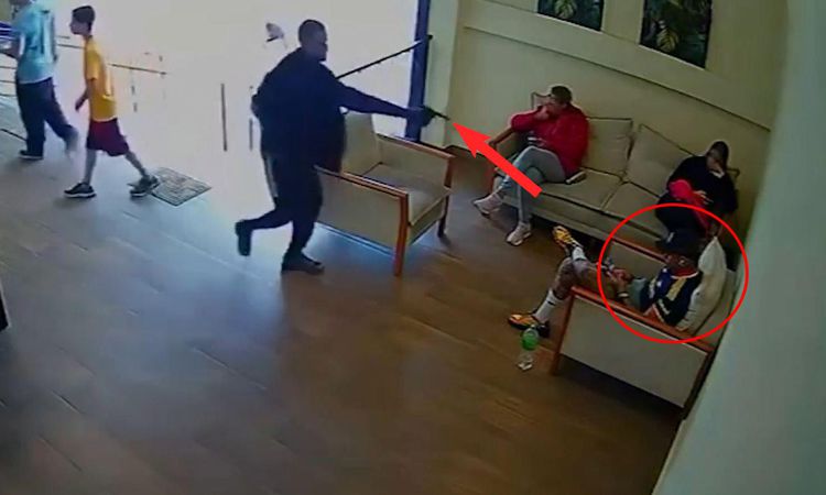 Spor salonunda kanlı infaz! Tetiğe peş peşe 16 kez bastı