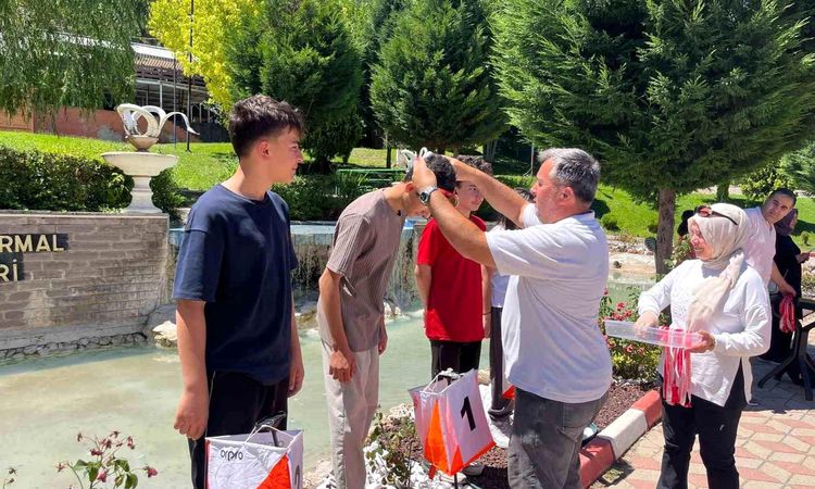 Ayrıntılar Netleşti: Sporcular Göbel'de yönlerini bulmak için yarıştı - Haberleri | İşte Tüm Ayrıntılar