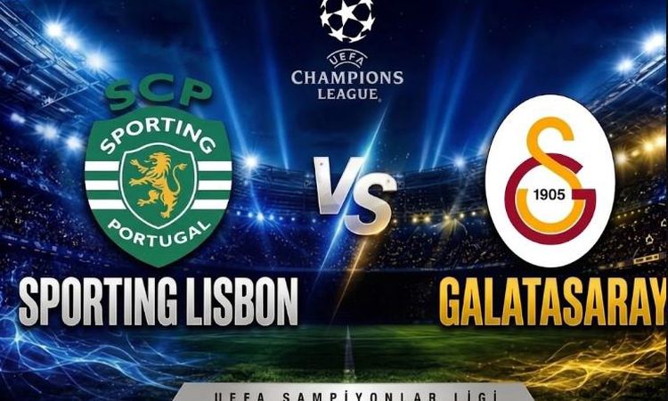 Sporting Lizbon Galatasaray maçı ne zaman, Sporting Lizbon Galatasaray muhtemel 11'ler netlik kazandı mu? | İş