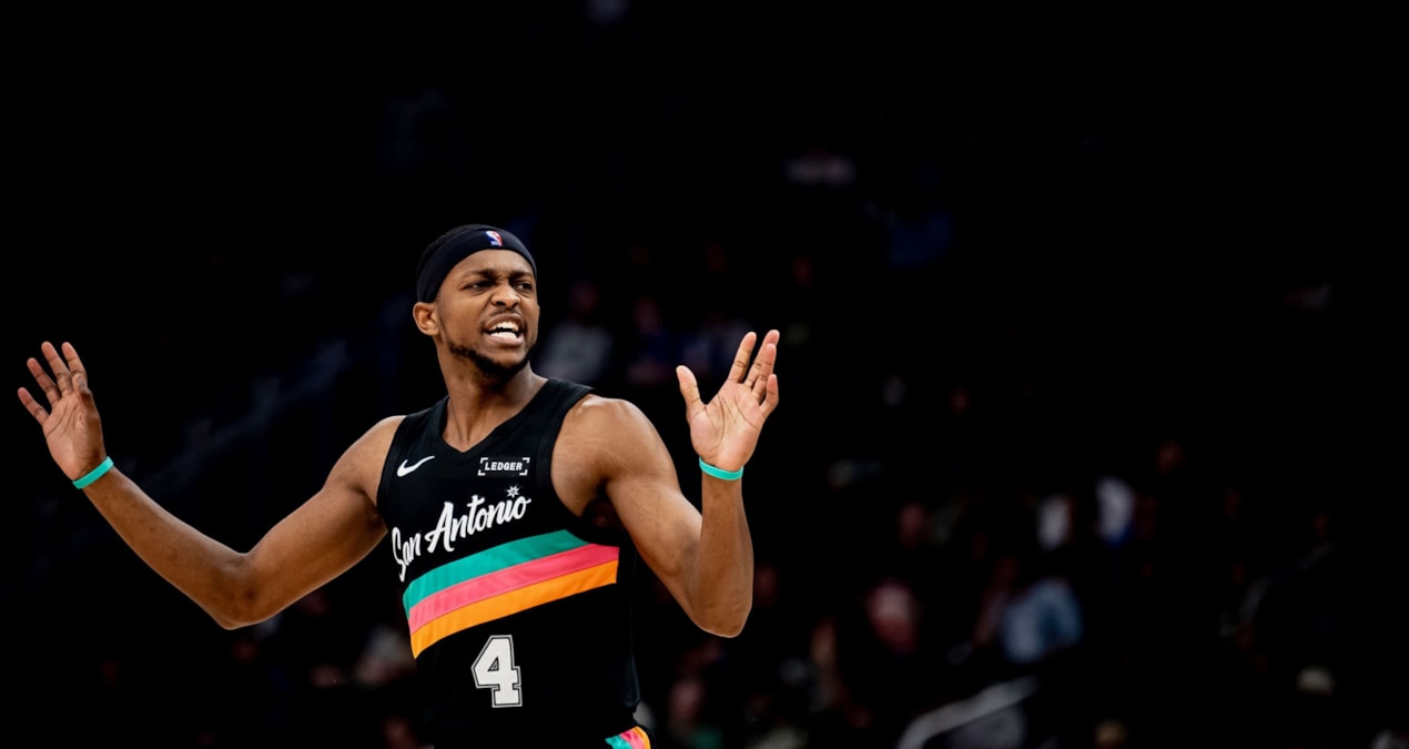 Spurs, Bucks'ı yenerek seriye bağladı! - En Son Haber ve Merak Edilenler
