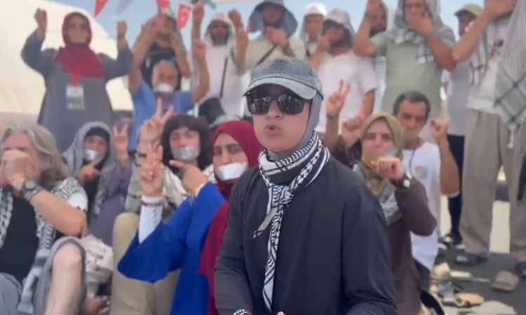 Ayrıntılar Netleşti: Srebrenitsa'dan Batı Şeria'ya: Aktivistlerden Açlık Grevi - Son Dakika