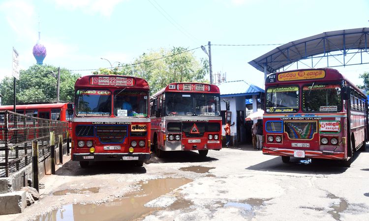 Gündemden Son Bilgiler: Sri Lanka Trafik Kazalarını Önlemek İçin Toplu Taşıma Araçlarını Denetleyecek - Son Da