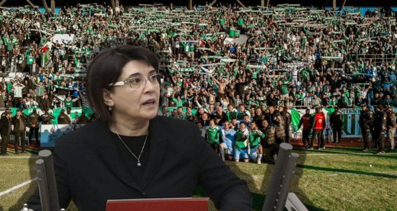 Stadyumlarda 'Leyla Zana' gerilimi büyüyor - En Son Haber | İşte Tüm Ayrıntılar