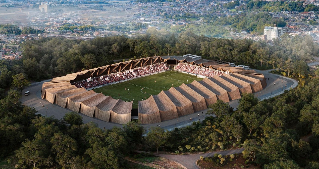 Gündemden Son Bilgiler: Stadyumu taraftarlar inşa edecek: Futbol dünyasında ezber bozan proje - Son Dakika Hab