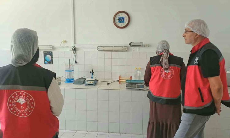 Son Gelişme: Stajyer öğrencilerle gıda işletmelerine teknik gezi - Haberleri