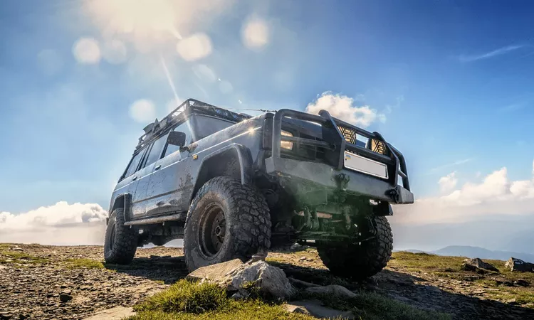 Stellantis, yazılım hatası nedeniyle ABD'de 201 bin 976 Jeep aracını geri çağırıyor | İşte Tüm Ayrıntılar