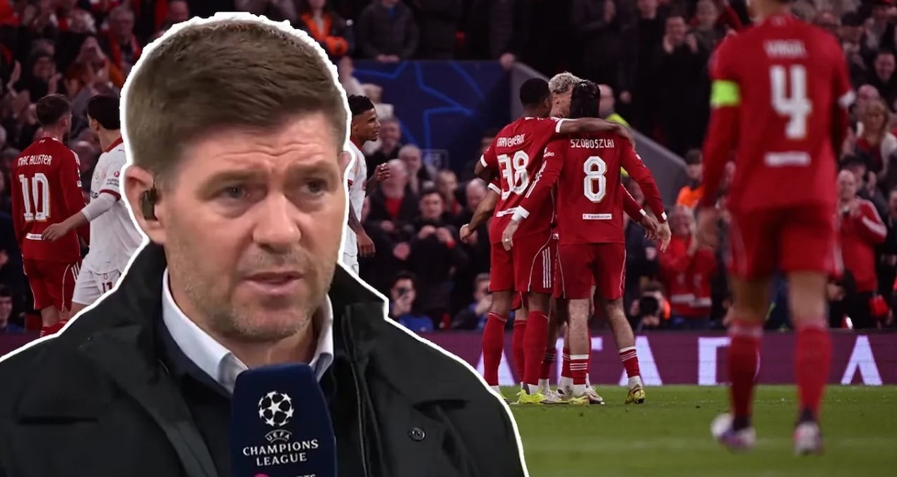 Son Gelişme: Steven Gerrard’ın Galatasaray yorumu tepki topladı - En Son Haber ve Merak Edilenler