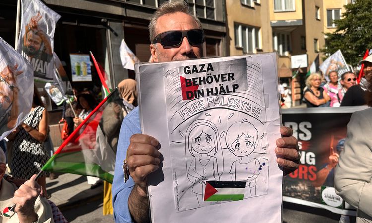 Kritik Açıklama: Stockholm'de Gazze ve Lübnan'a Saldırı Protestosu - Son Dakika ve Merak Edilenler