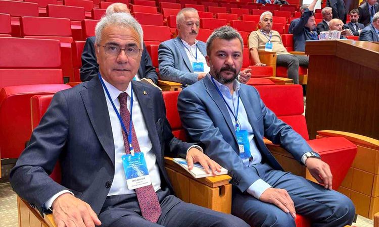 STSO President Özdemir conveyed the demands of the business world to the general managers of public banks - Breaking News