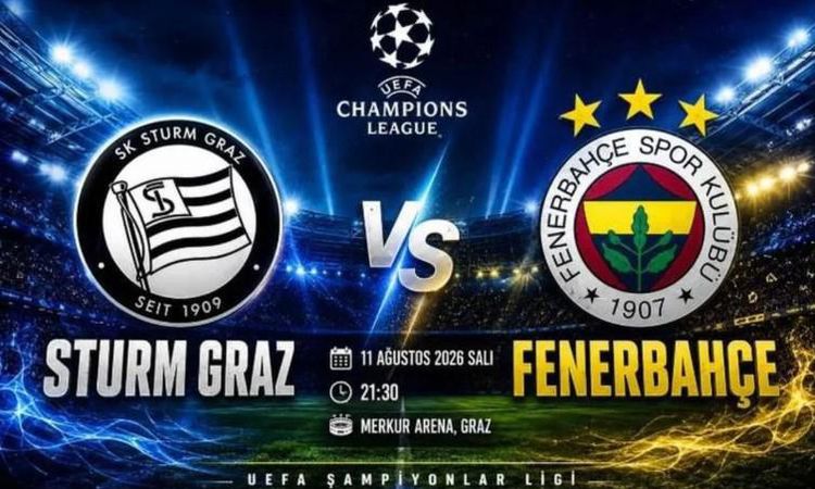 Gündemden Son Bilgiler: Sturm Graz Fenerbahçe MAÇ ÖZETİ ve GOLLER nereden nasıl izlenir? - Haberleri