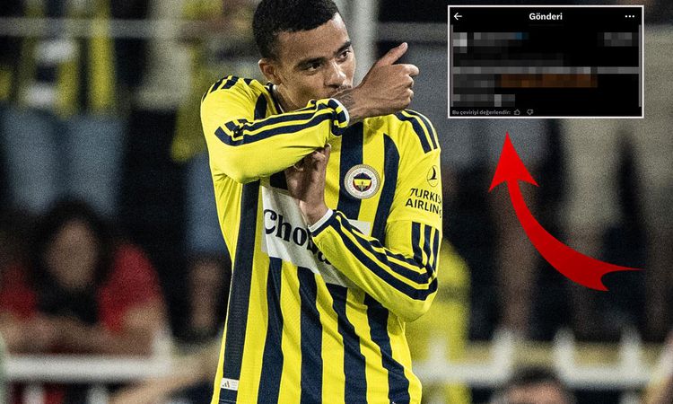 Gündemden Son Bilgiler: Sturm Graz'ın Greenwood için yaptığı paylaşım bomba - Haberleri | İşte Tüm Ayrıntılar