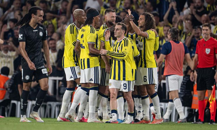 Sturm Graz maçı bittiği gibi garantiledi! UEFA'dan Fener'e dev gelir - Son Dakika ve Merak Edilenler
