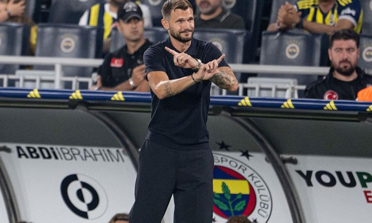 Gündemden Son Bilgiler: Sturm Graz teknik direktörü Ingolitsch, Fenerbahçeli yıldızı öve öve bitiremedi - Son