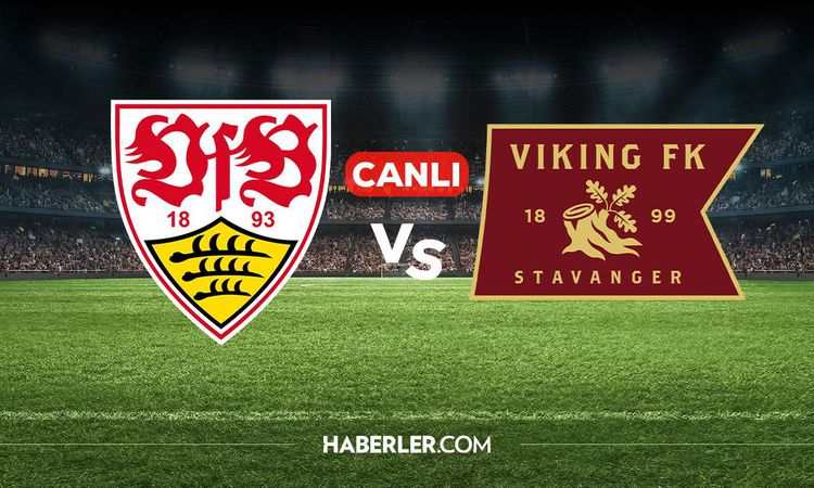 Stuttgart Viking CANLI izle! Stuttgart Viking maçı hangi kanalda, nereden izlenir? ve Merak Edilenler