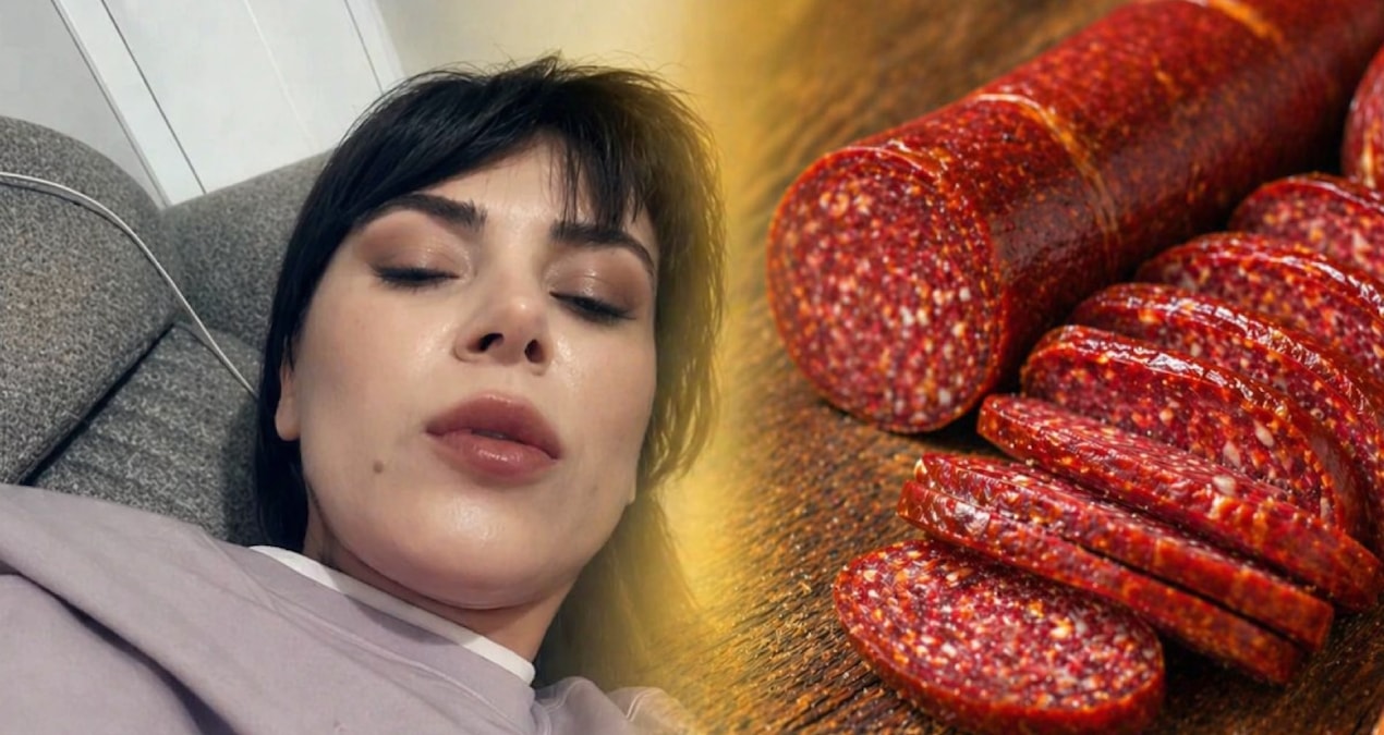 Sucuk yüzünden kariyerinden oldu: Genç kadının influencer’lık hayalini 2 kilo sucuk bitirdi - Son Dakika
