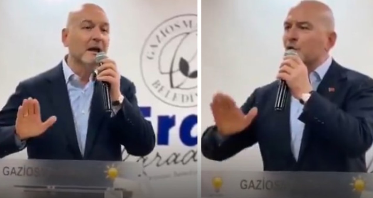 Kritik Açıklama: Süleyman Soylu: 400 bin şehit veririz ama İsrail yok olur - Haberleri