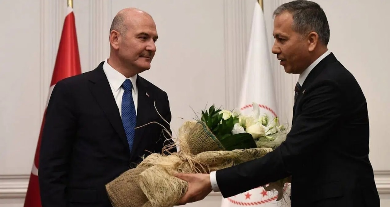 Gündemden Son Bilgiler: Süleyman Soylu ve Ali Yerlikaya arasındaki gerilim belirgin hale geldi - Son Dakika Ha