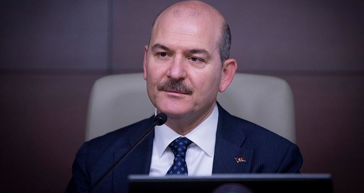 Ayrıntılar Netleşti: Süleyman Soylu'dan siyaseti bırakma kararı - Haberleri ve Merak Edilenler