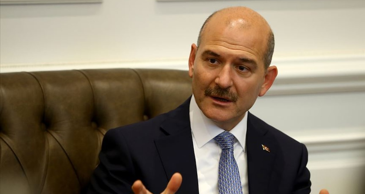 Ayrıntılar Netleşti: Süleyman Soylu, 'transfer görüşmesi' iddialarını yalanladı - En Son Haber - Son Dakika Bi