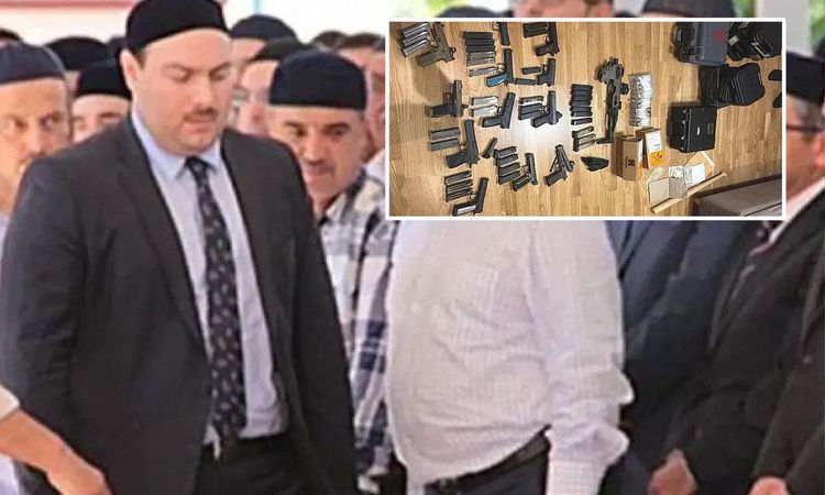 Sıcak Gündem: Süleymancıların lideri Alihan Kuriş'in kardeşinin evinden cephanelik çıktı - Son Dakika