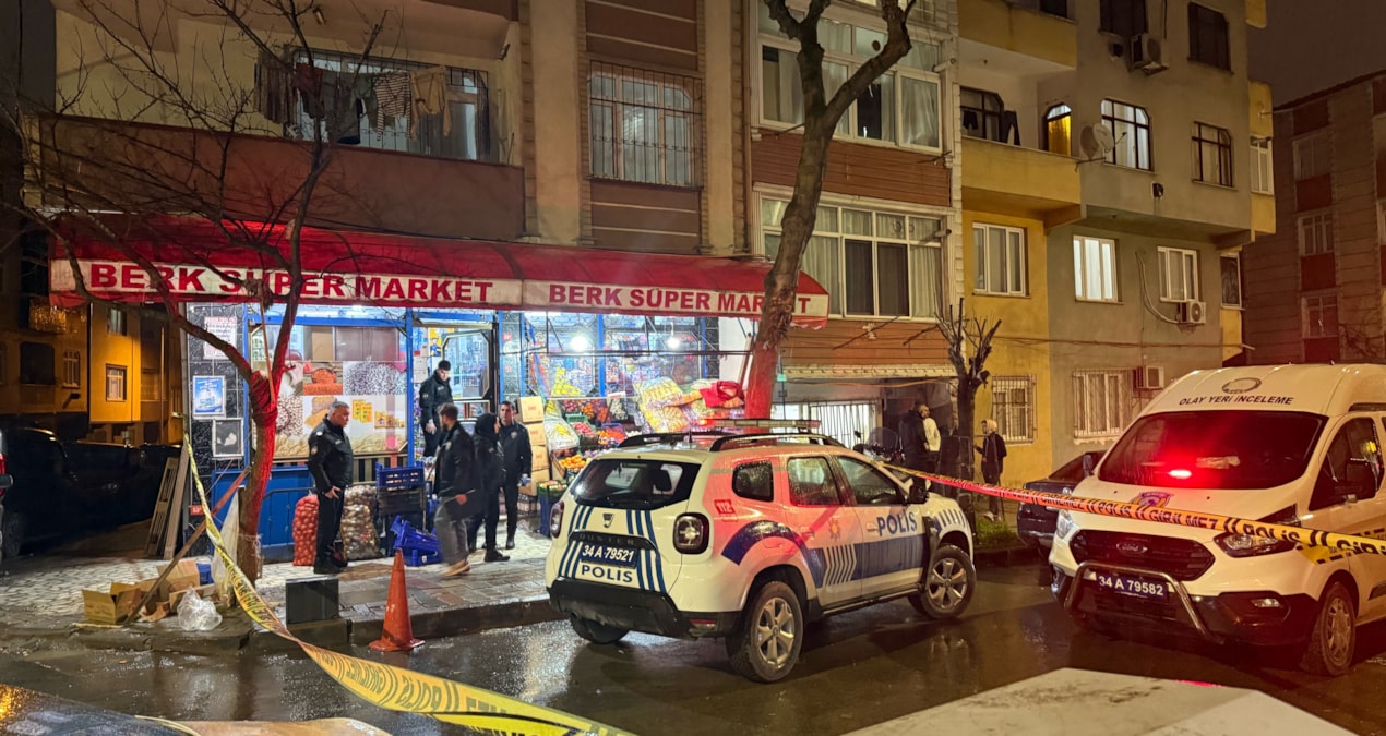 Son Gelişme: Sultangazi’de markete maskeli saldırı: Koruma altındaki esnaf yaralandı - Son Dakika | İşte Tüm A