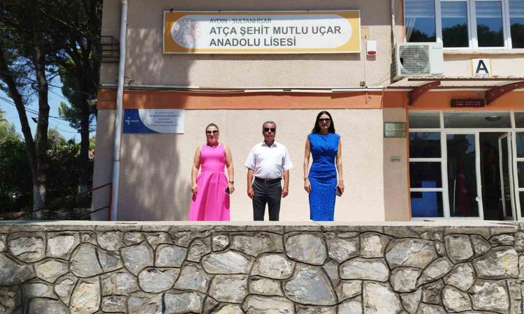 Sultanhisar'da okul ziyaretleri - Son Dakika Haberleri ve Merak Edilenler