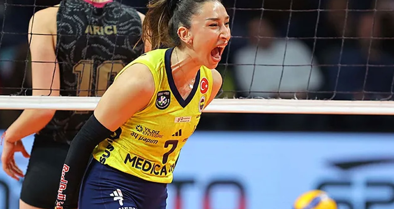 Sıcak Gündem: Sultanlar Ligi'nde ilk finalist Fenerbahçe - En Son Haber ve Merak Edilenler