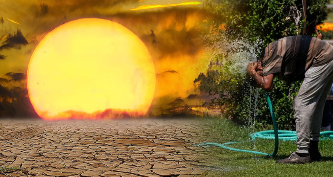 Son Gelişme: 'Süper El Nino' Türkiye'yi kavuracak! Tarih verildi - Son Dakika Haberleri ve Merak Edilenler