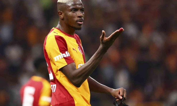 Sıcak Gündem: Süper Lig’de 2026-2027 sezonunun ilk golü Victor Osimhen’den - Haberleri