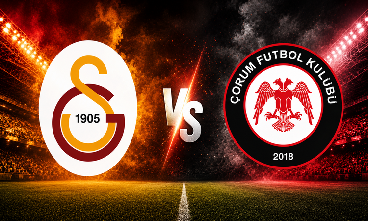 Gündemden Son Bilgiler: Süper Lig başlıyor! Galatasaray'ın Çorum FK maçındaki ilk 11'i netleşti - Haberleri -