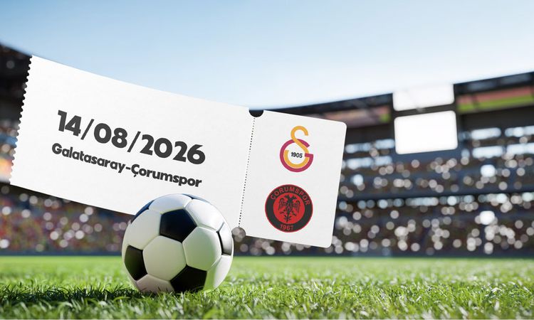 Ayrıntılar Netleşti: Süper Lig başlıyor... İlk düdükte Çorumspor Galatasaray'a konuk olacak - Son Dakika ve Me